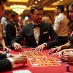 آموزش بازی باکارات: قوانین و استراتژی‌ های مهم برای برنده شدن