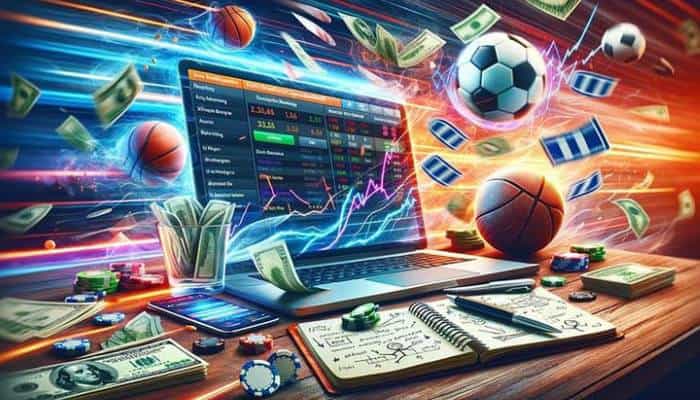 شرط بندی تضمینی