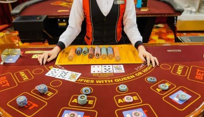 آموزش بازی باکارات