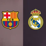 نتیجه بازی بارسلونا مقابل رئال مادرید امروز + گل زنان