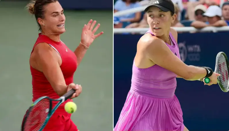 فینال تنیس زنان