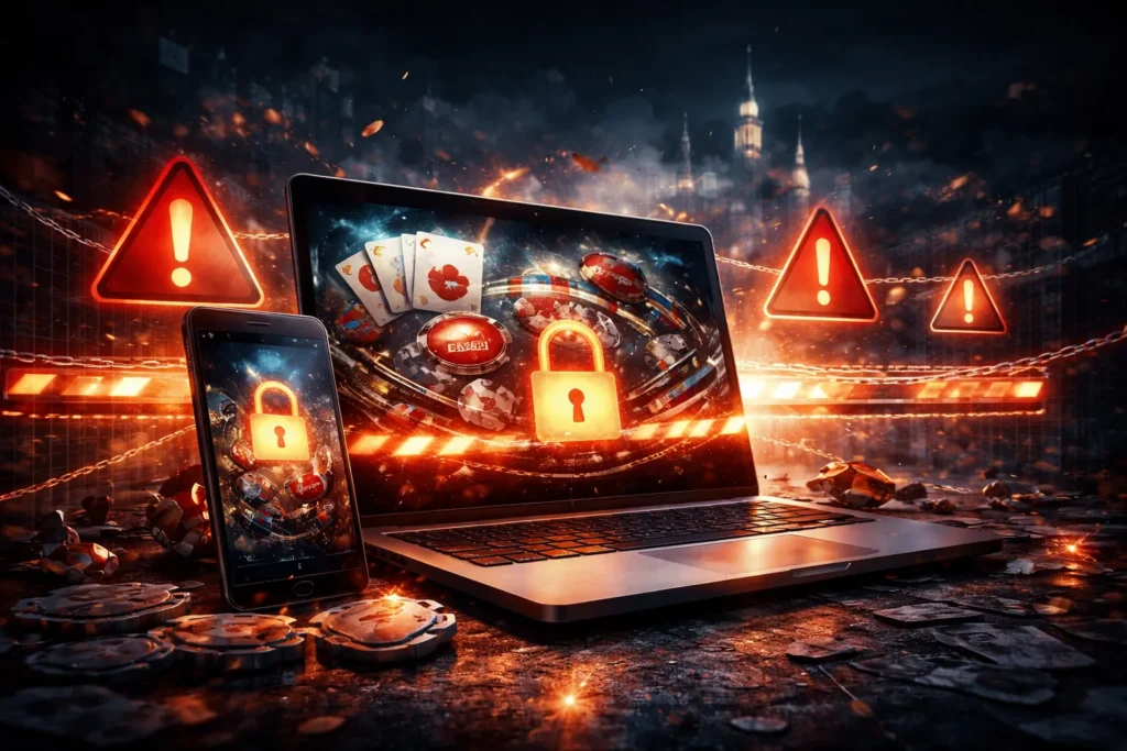 محدودیت های تازه برای سایت های شرط بندی خارجی؛ بازار کاربران ایرانی به کدام سمت میرود؟