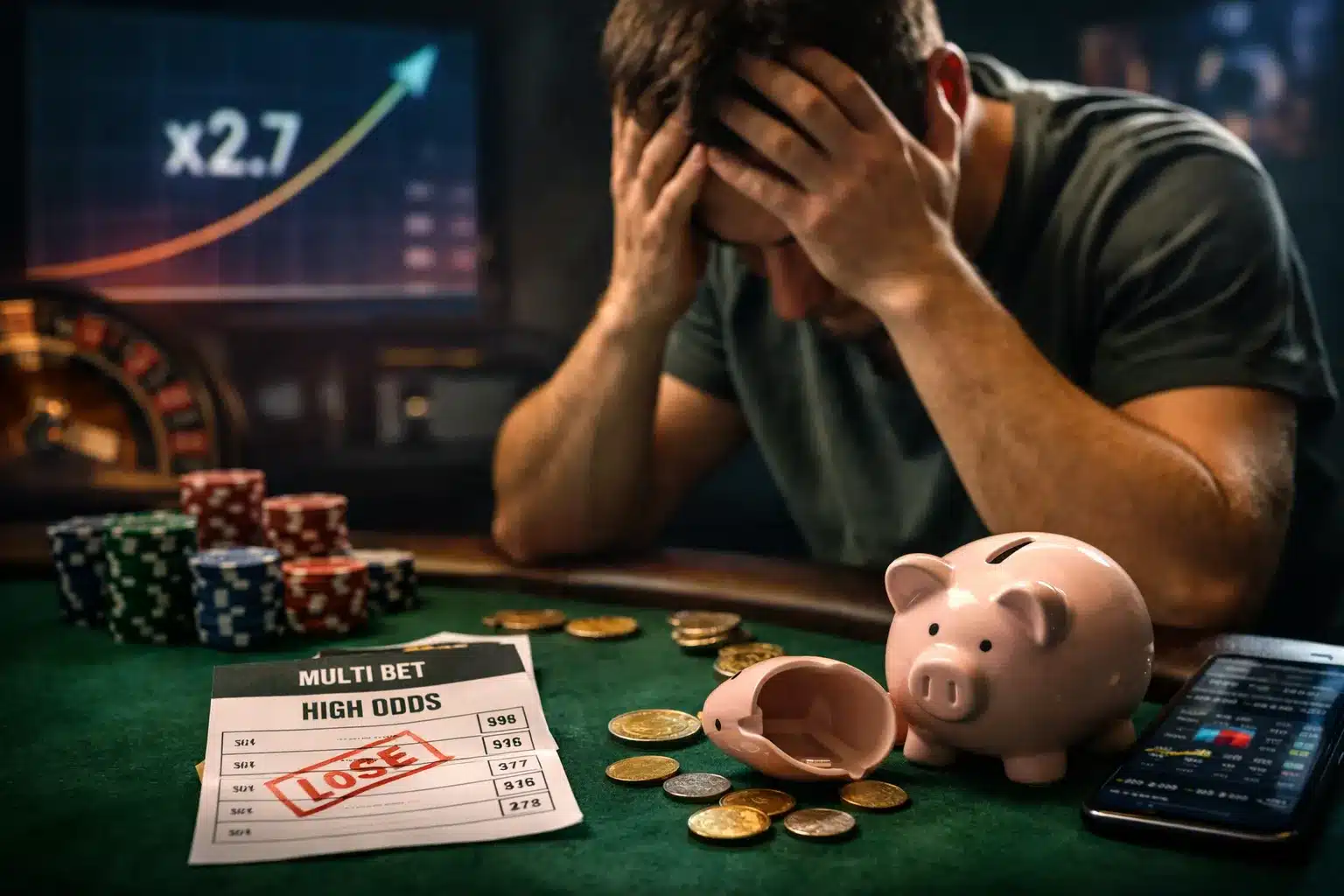 آموزش شرط بندی حرفه ای برای مبتدی ها - آموزش جامع 3 اشتباهات رایج مبتدیها در شرط بندی