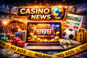 اخبار کازینو آنلاین جهان | تازه‌ترین تحولات صنعت iGaming