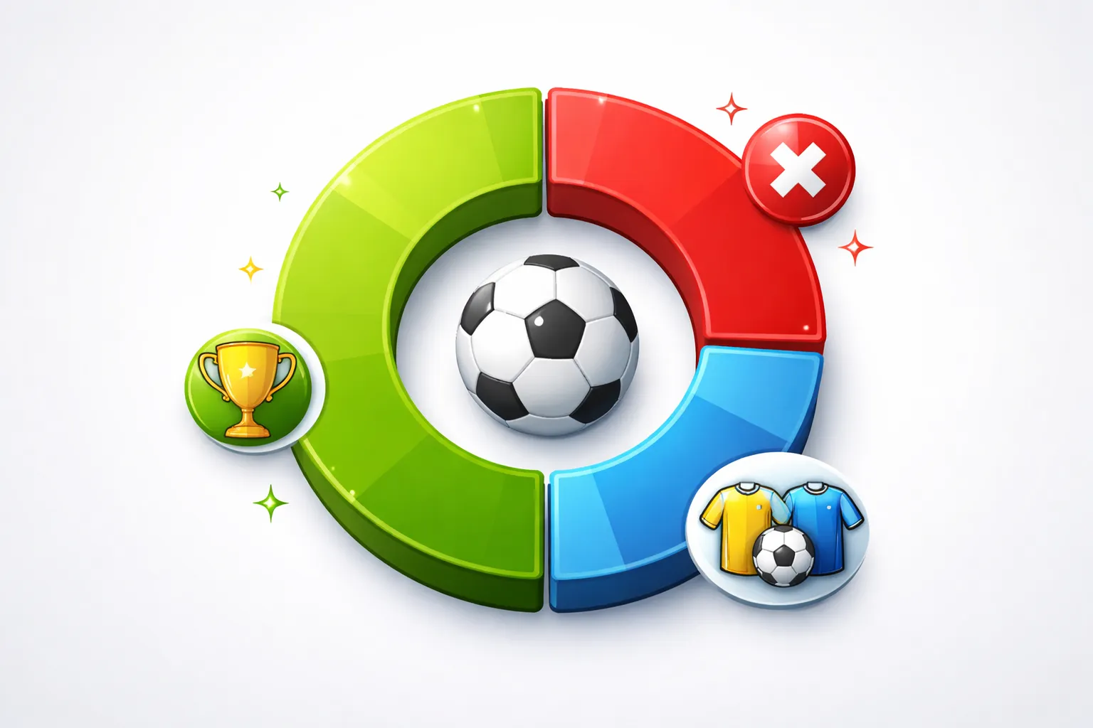 تاثیر فرم تیم ها در پیش بینی فوتبال 2 نقش آمار در پیش بینی فوتبال