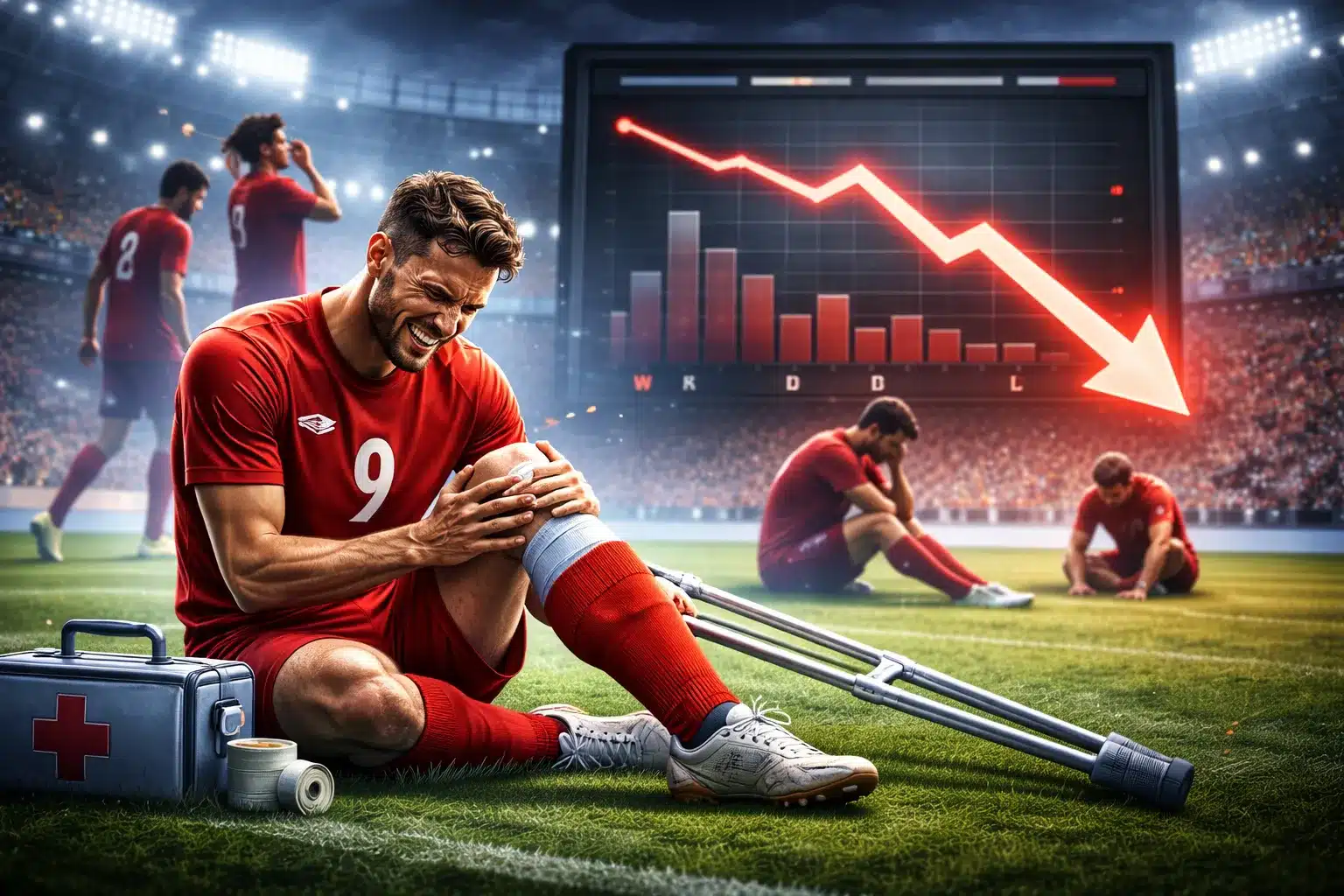 تاثیر فرم تیم ها در پیش بینی فوتبال 3 تاثیر فشار روانی و بازی های حساس بر فرم تیم ها