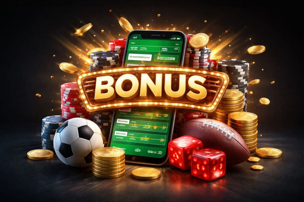 15 تا از بهترین سایت های شرط بندی با بیشترین بونوس ها و جوایز