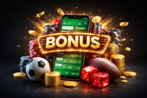 15 تا از بهترین سایت های شرط بندی با بیشترین بونوس ها و جوایز