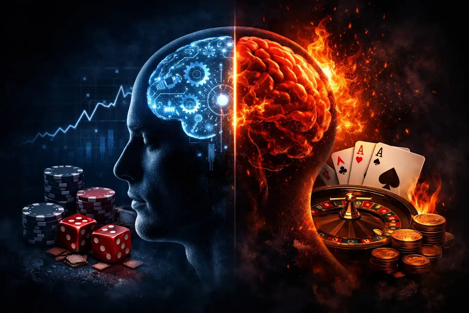 روانشناسی کاربران در سایت های شرط بندی | چرا بیشتر بازیکنان میبازند؟ 1 روانشناسی کاربران در سایت های شرط بندی | چرا بیشتر بازیکنان میبازند؟