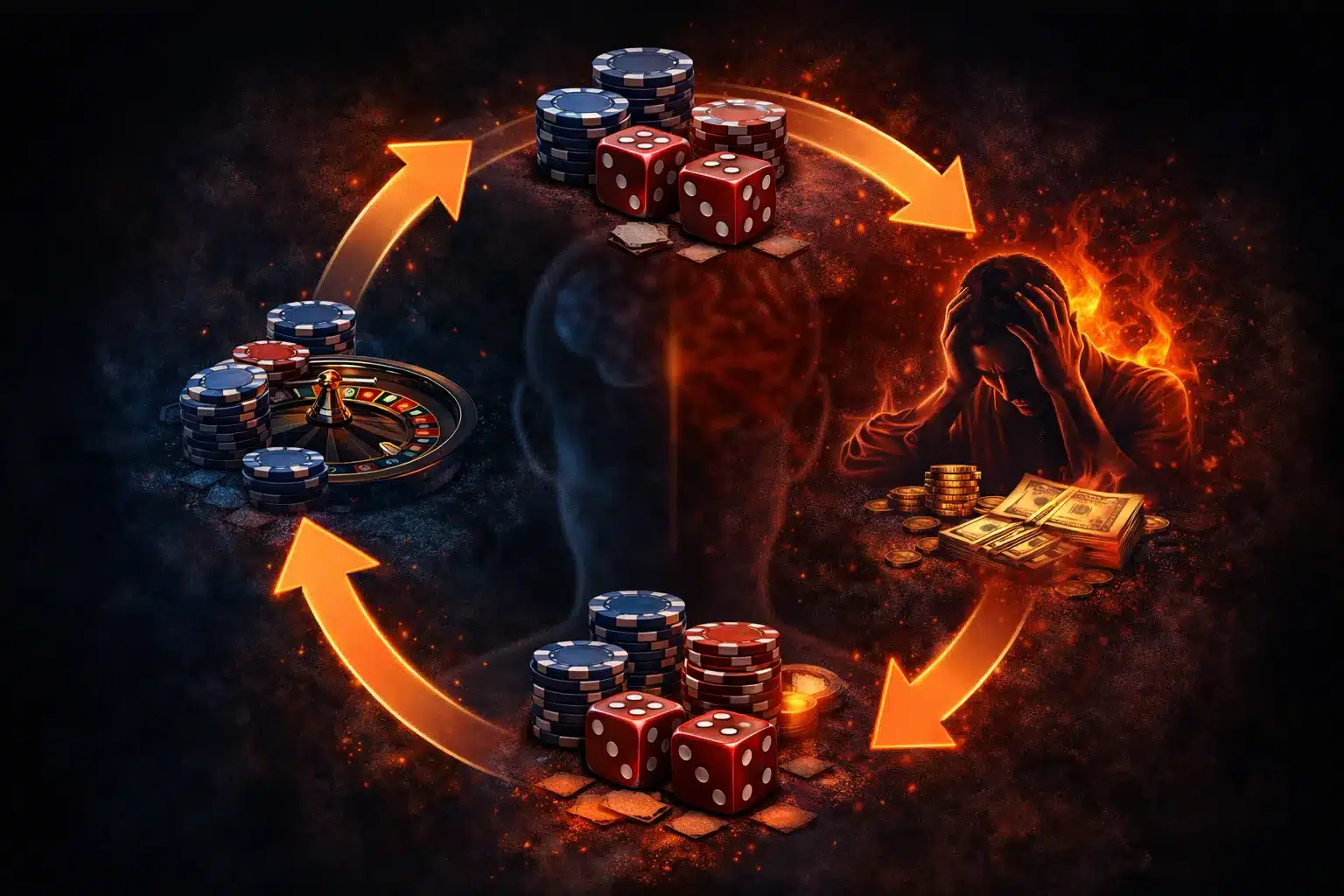 روانشناسی کاربران در سایت های شرط بندی | چرا بیشتر بازیکنان میبازند؟ 2 تاثیر بردهای کوچک بر رفتار پرریسک