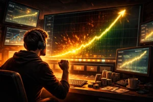 انفجار بازی های Crash در کازینوهای آنلاین؛ چرا کاربران به بازی های ضریب لحظه ای هجوم برده اند؟