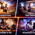 درآمد بازیکنان حرفه ای Esports چقدر است؟ 73 درآمد بازیکنان حرفه ای Esports چگونه محاسبه می شود؟