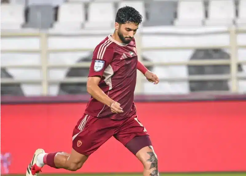 فوتبال الوحده مقابل البطائح؛ ترکیب، جایگاه 16 بهمن