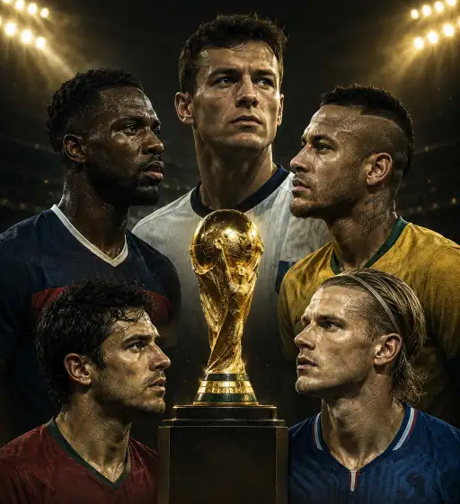 تحلیل فرم تیم های ملی قبل از جام جهانی 2026 + بررسی شانس صعود و عملکرد اخیر 1 چرا تحلیل فرم تیم های ملی قبل از جام جهانی 2026 اهمیت زیادی دارد؟
