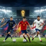 تحلیل فرم تیم های ملی قبل از جام جهانی 2026 + بررسی شانس صعود و عملکرد اخیر 14 تحلیل فرم تیم های ملی قبل از جام جهانی 2026 + بررسی شانس صعود و عملکرد اخیر