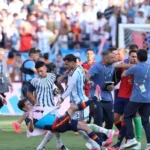 فینال تمام نشد؛ فیفا پرونده درگیری اسپانیا و آرژانتین را باز کرد